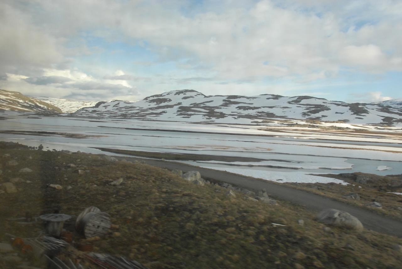 Rallarvegen