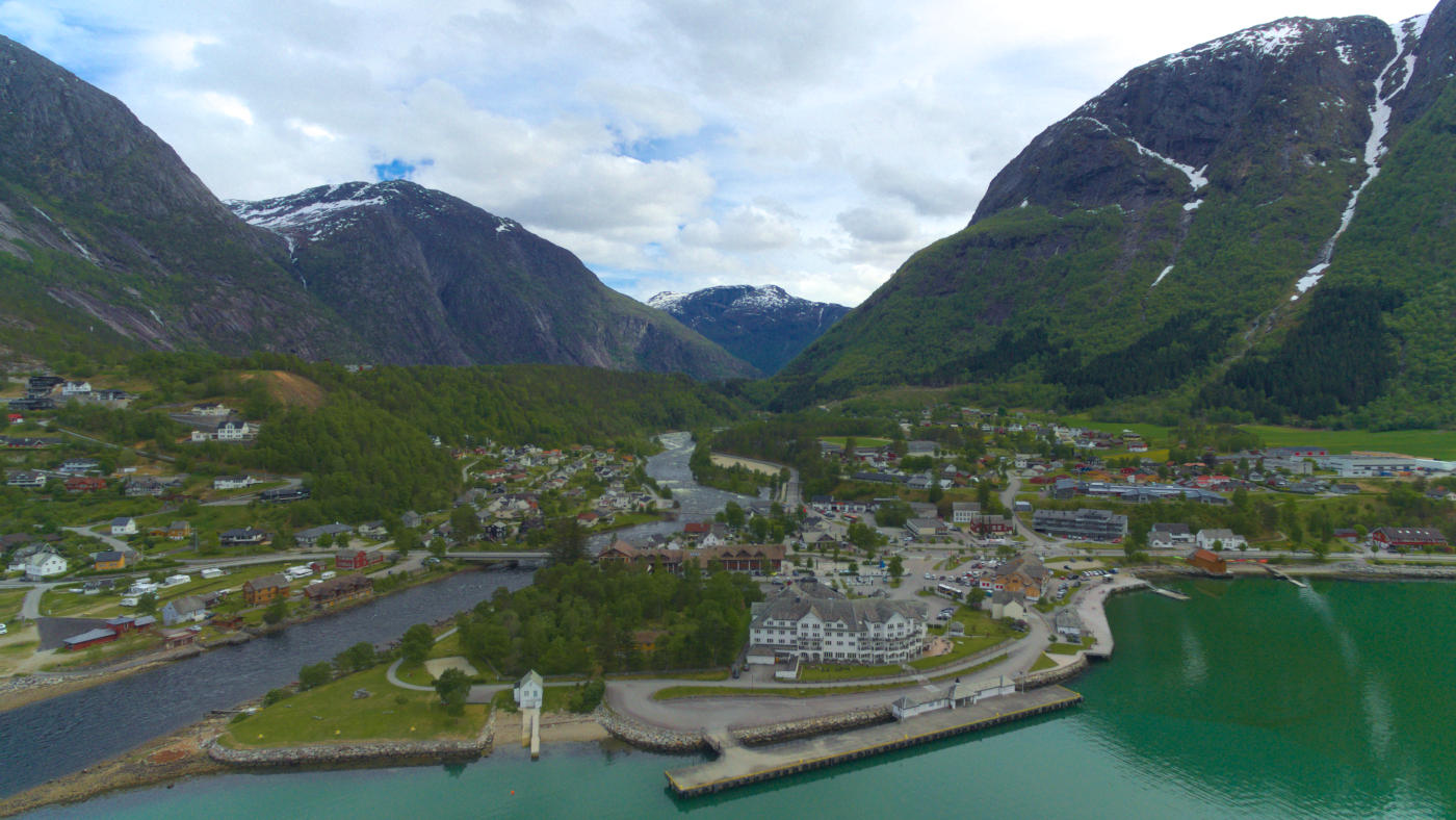Eidfjord