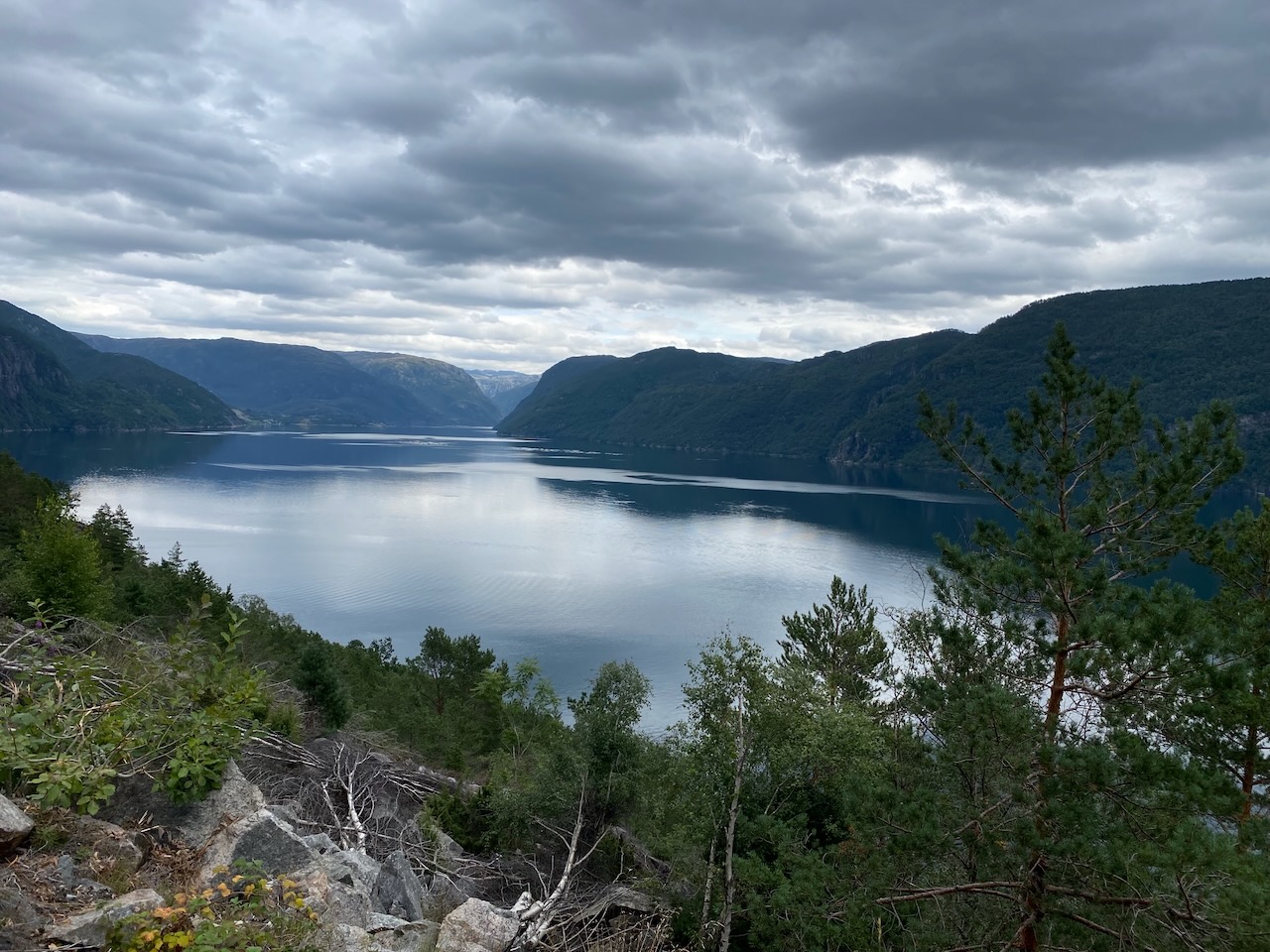 Jøsenfjord Viewpoint