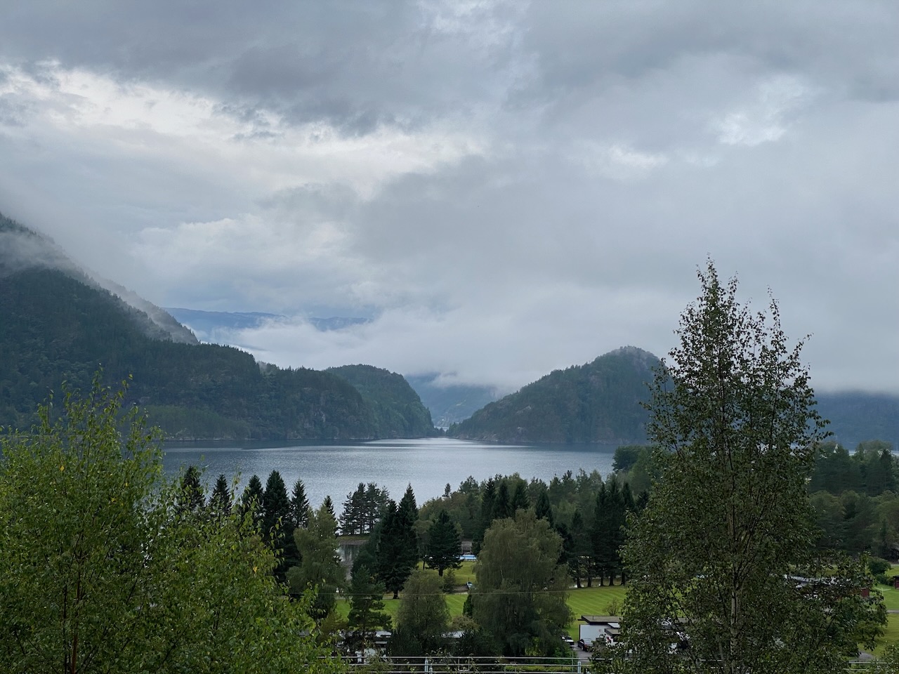 Suldalsvatnet