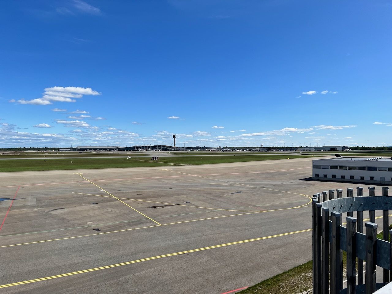 Oslo Airport Gardermoen