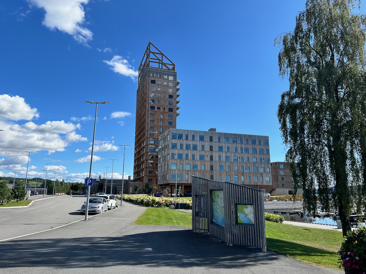 Mjøstårnet