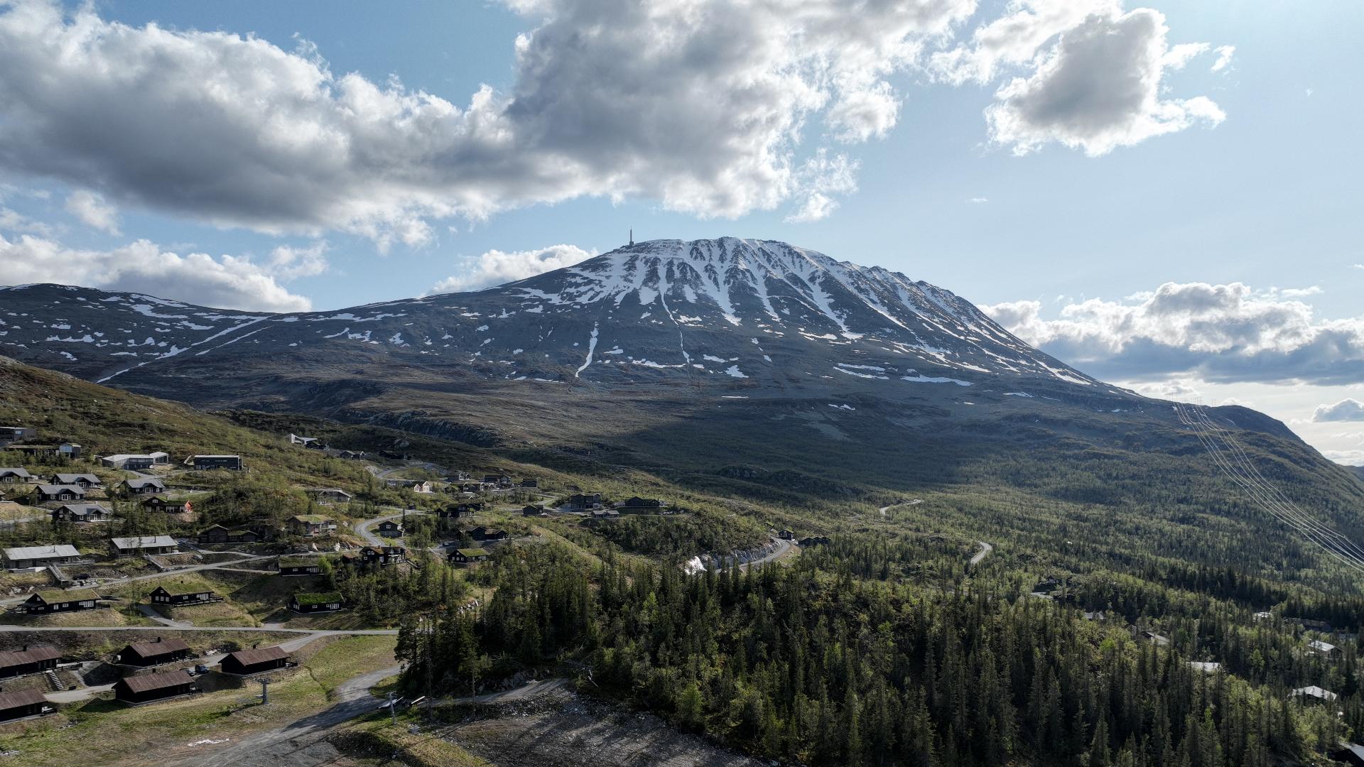 Gaustatoppen