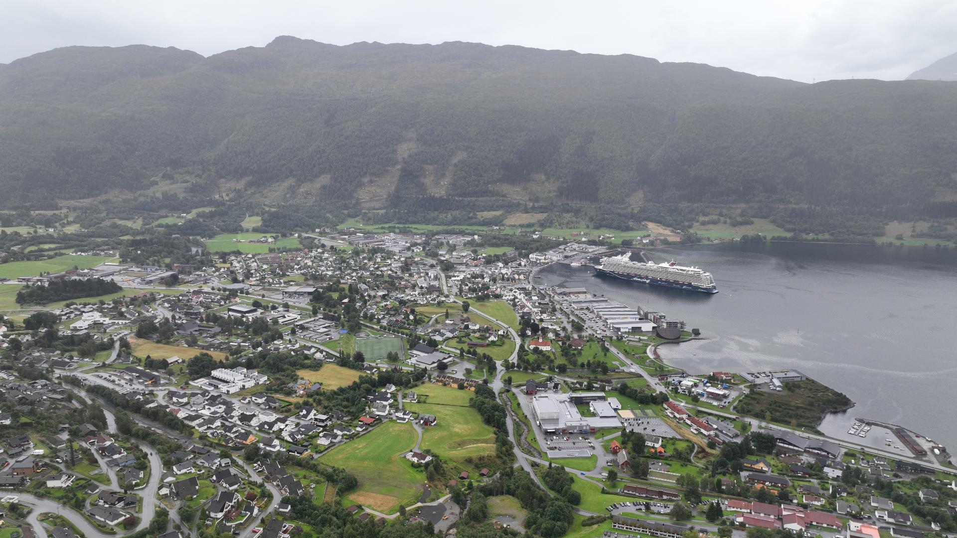 Nordfjordeid