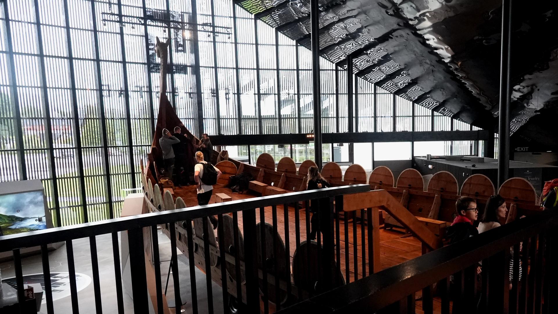 Sagastad Viking Centre