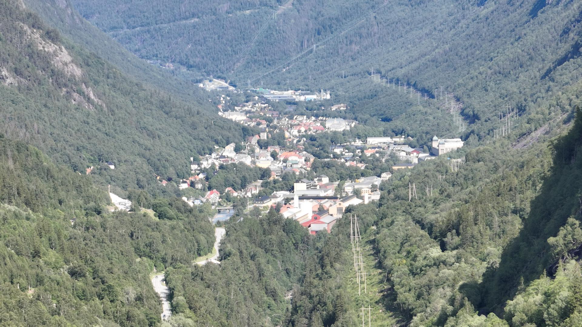 Rjukan