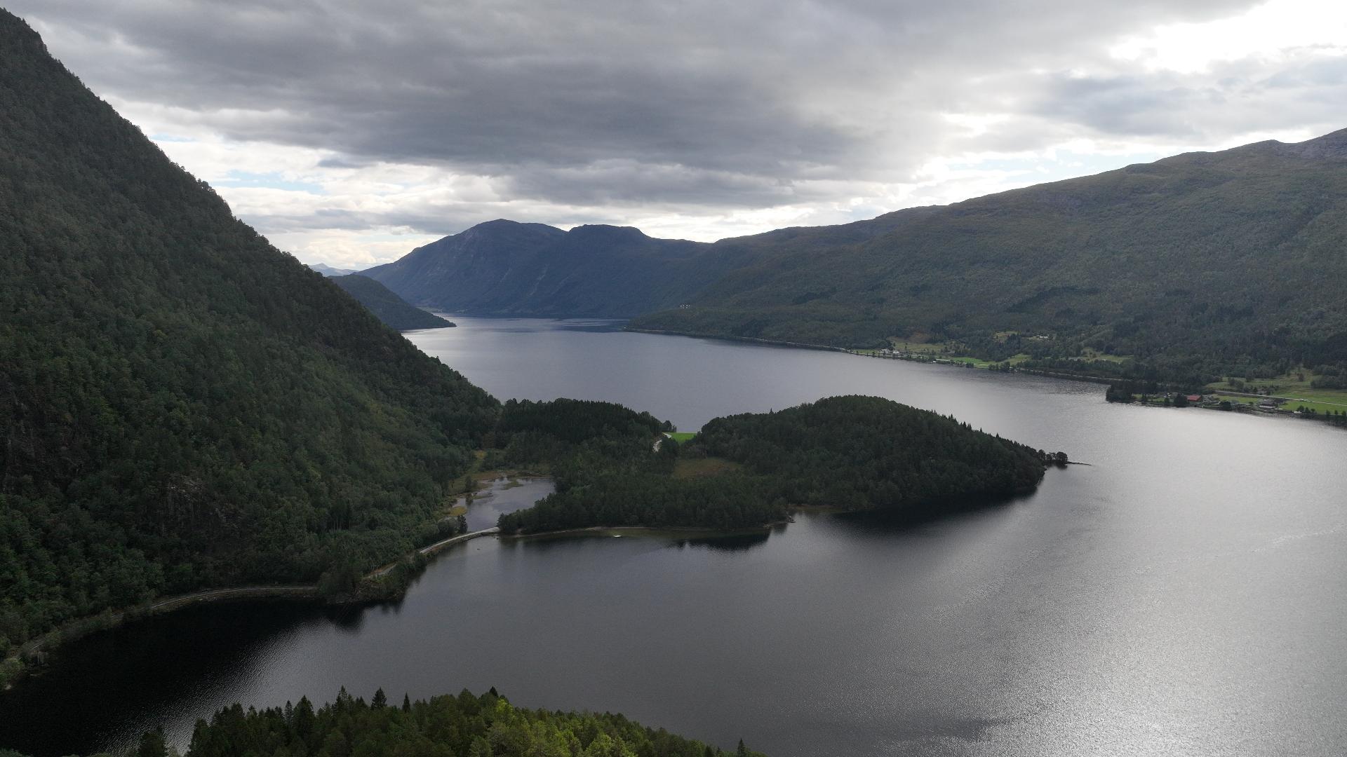 Hornindalsvatnet