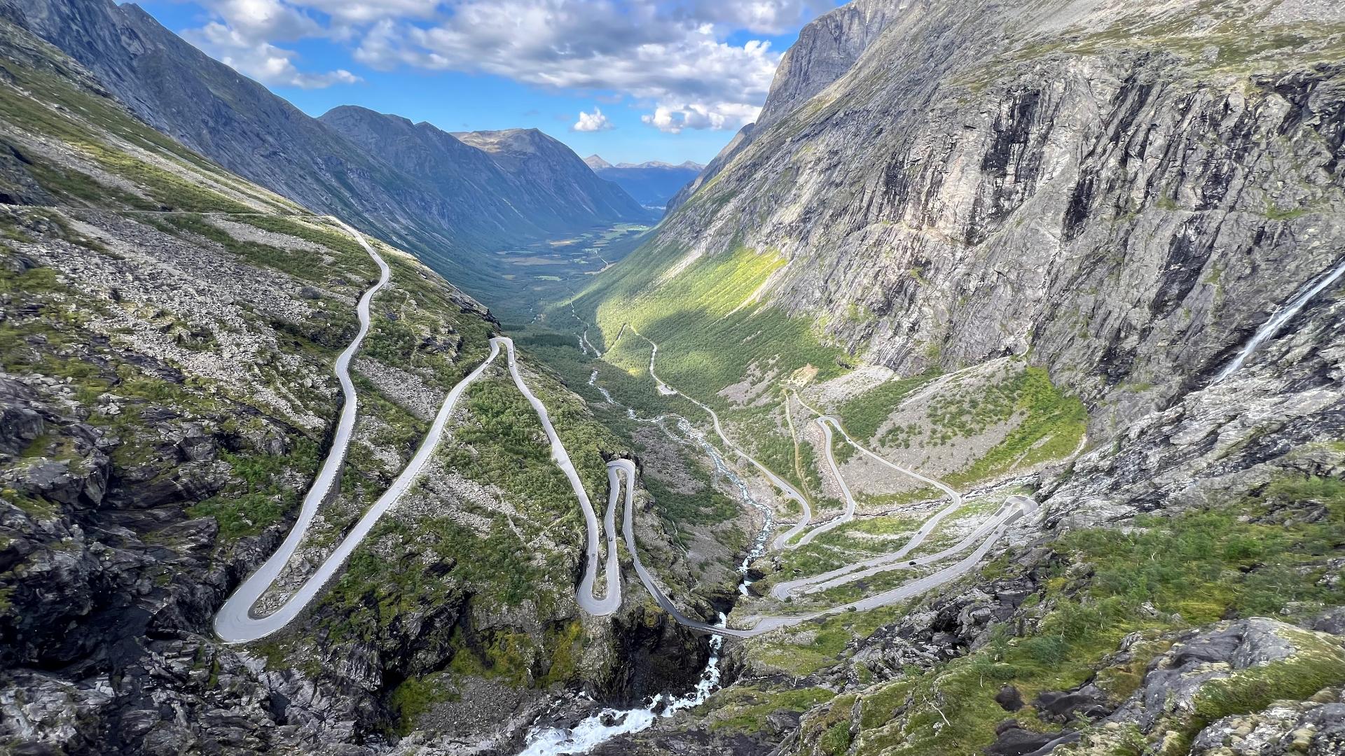 Trollstigen