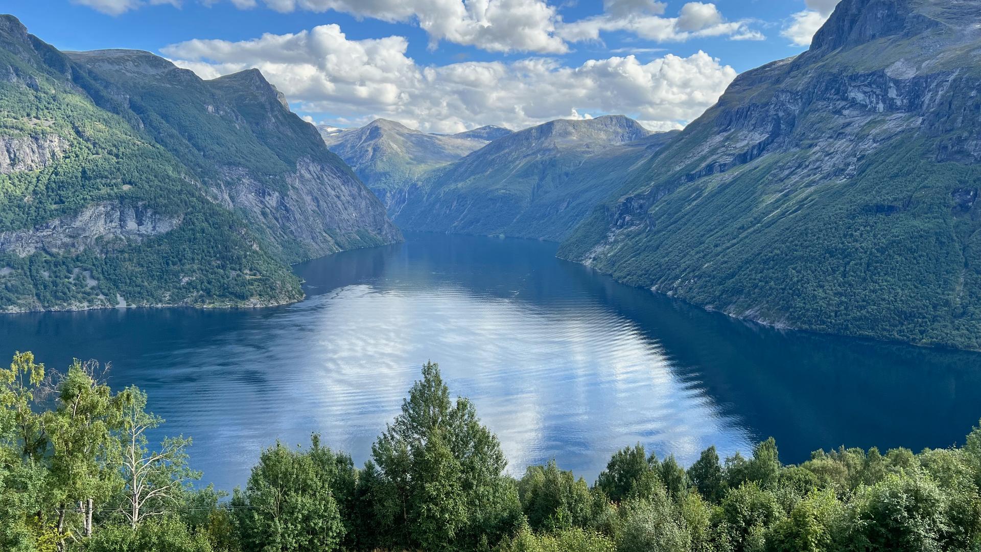 Ljøen Viewpoint