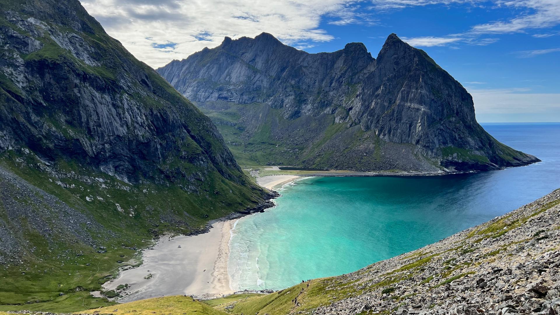Kvalvika