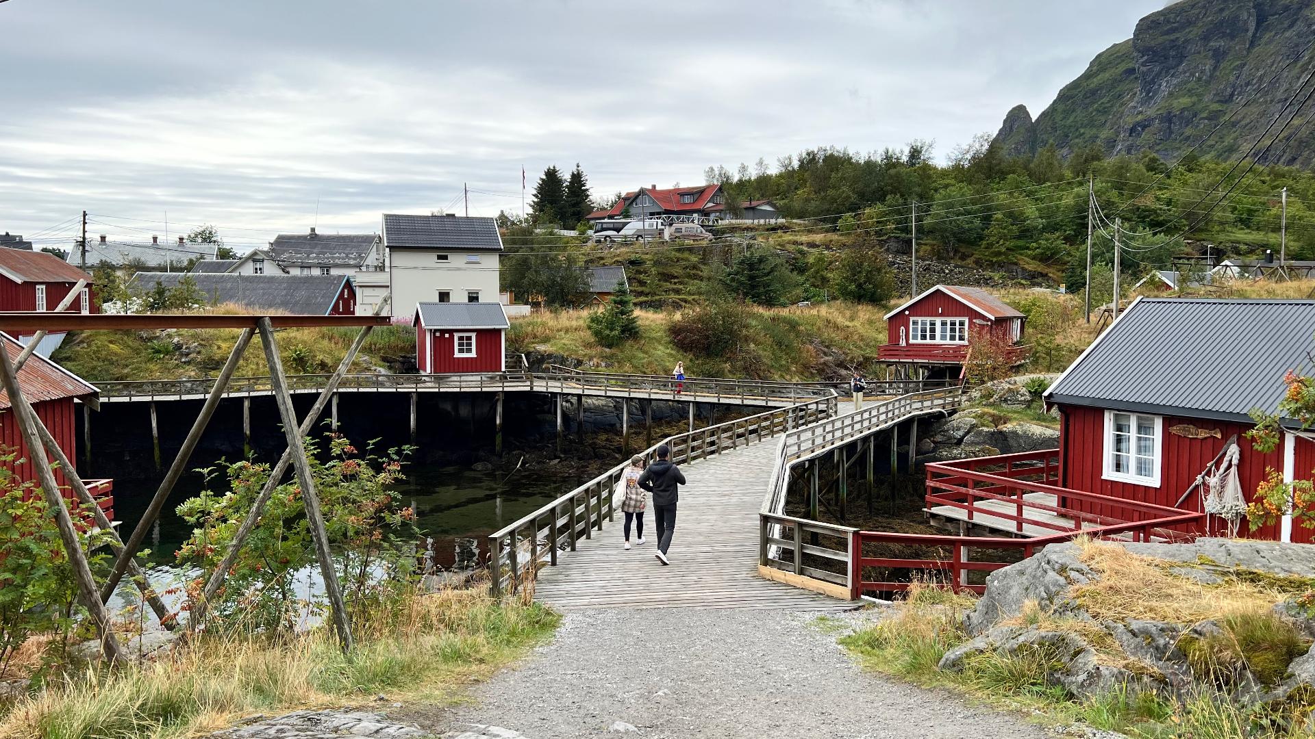 Å i Lofoten