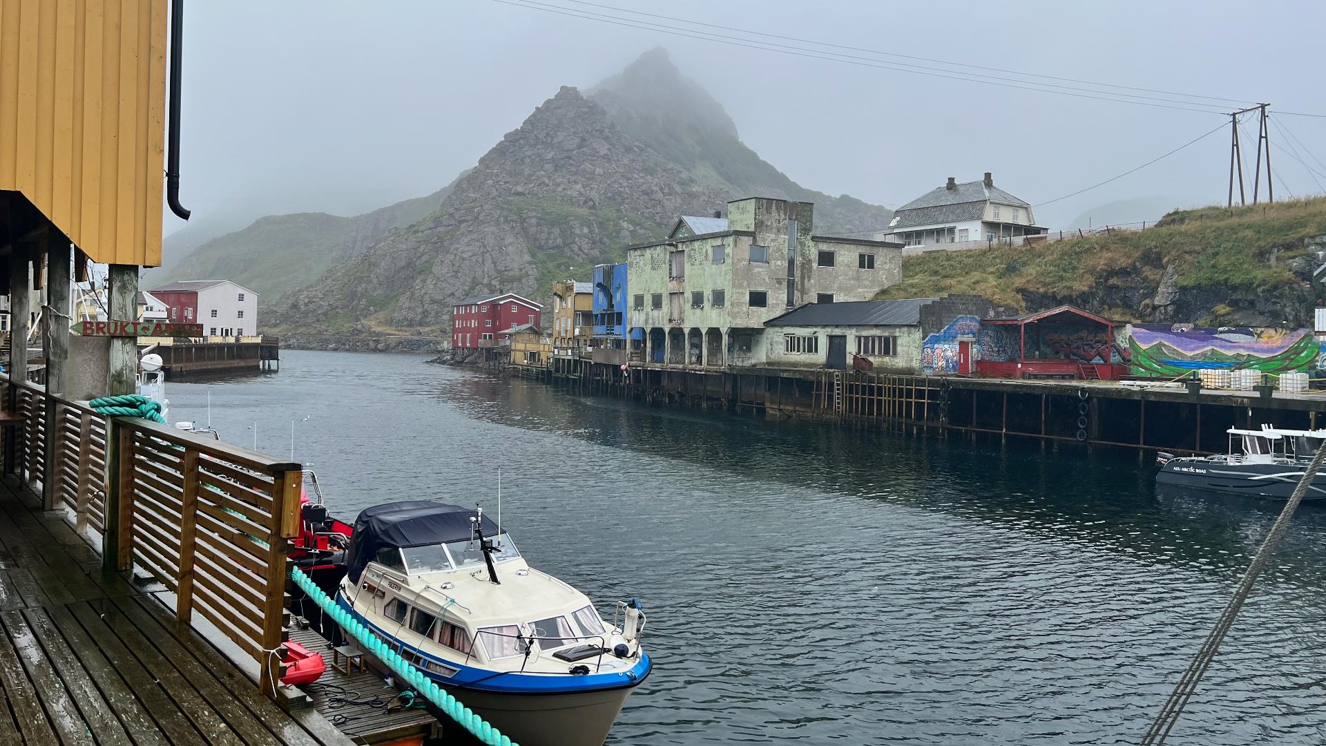 Nyksund