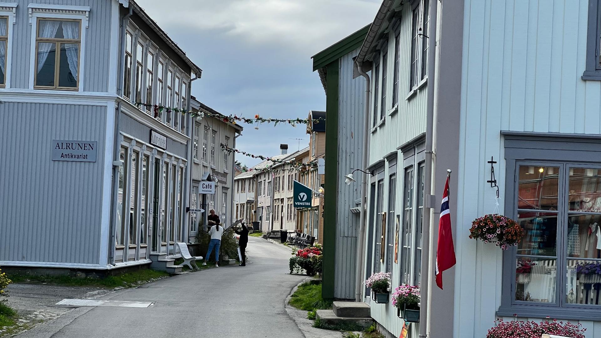 Mosjøen