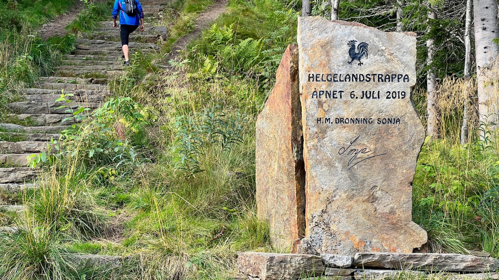 Helgelandstrappa