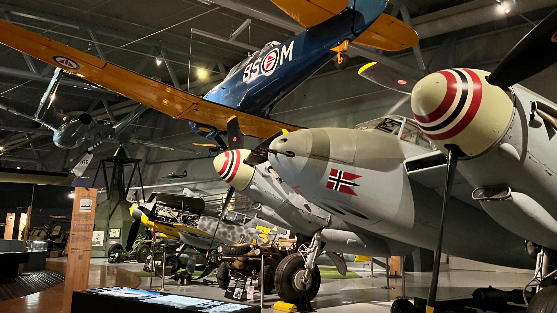 Norwegian Aviation Museum