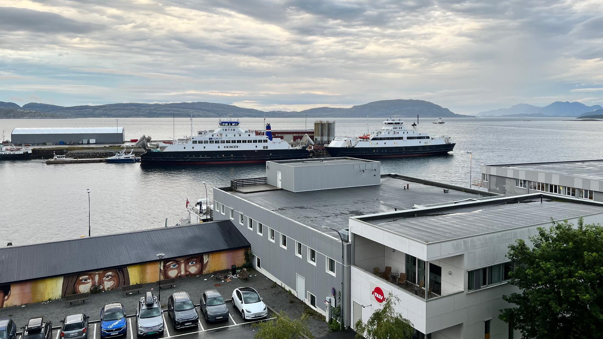 Sandnessjøen