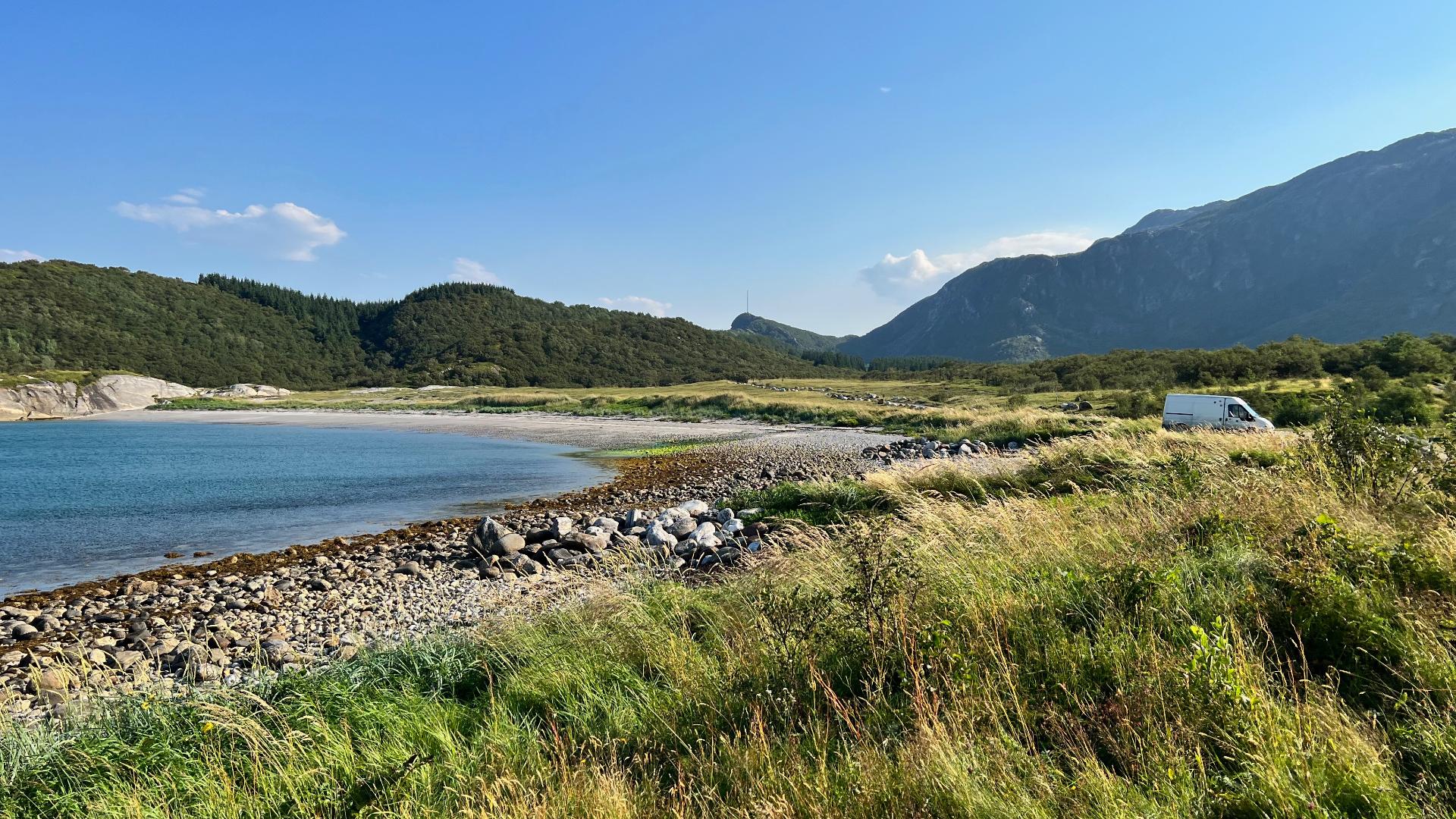 Sandstrak Beach