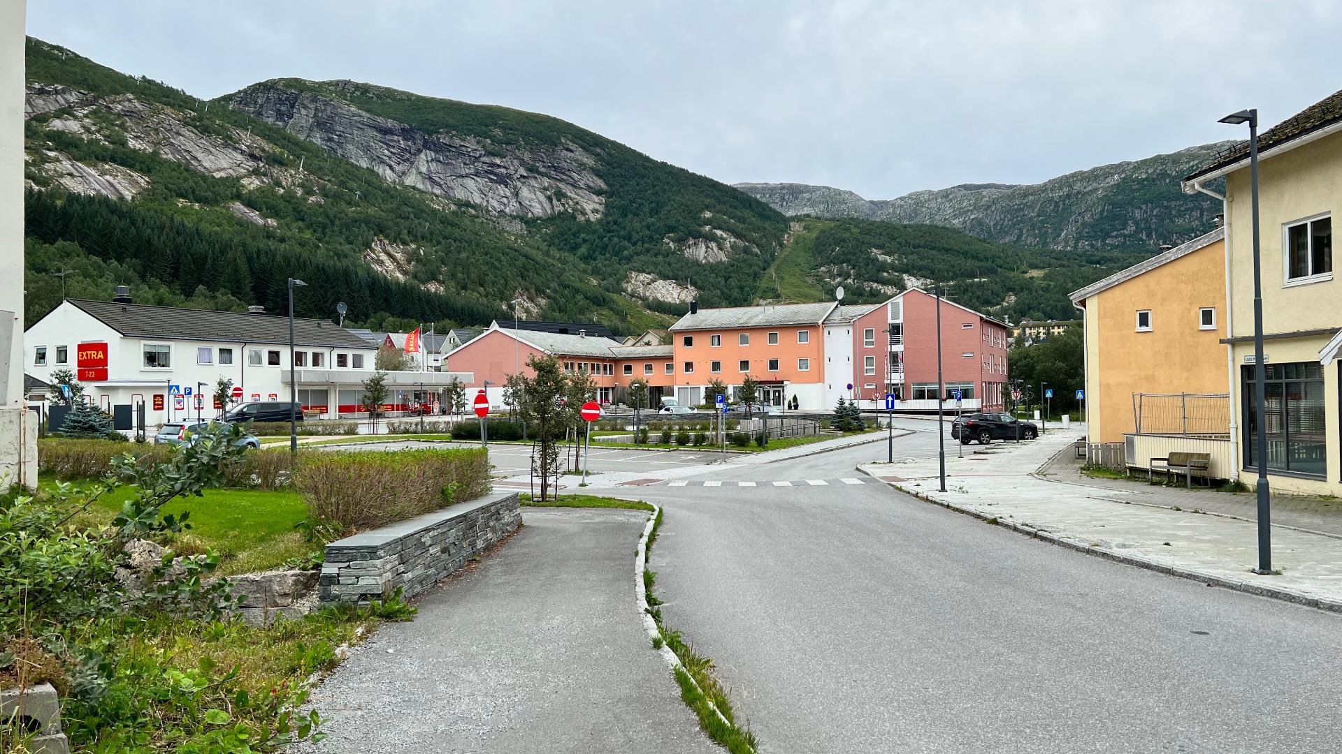Glomfjord