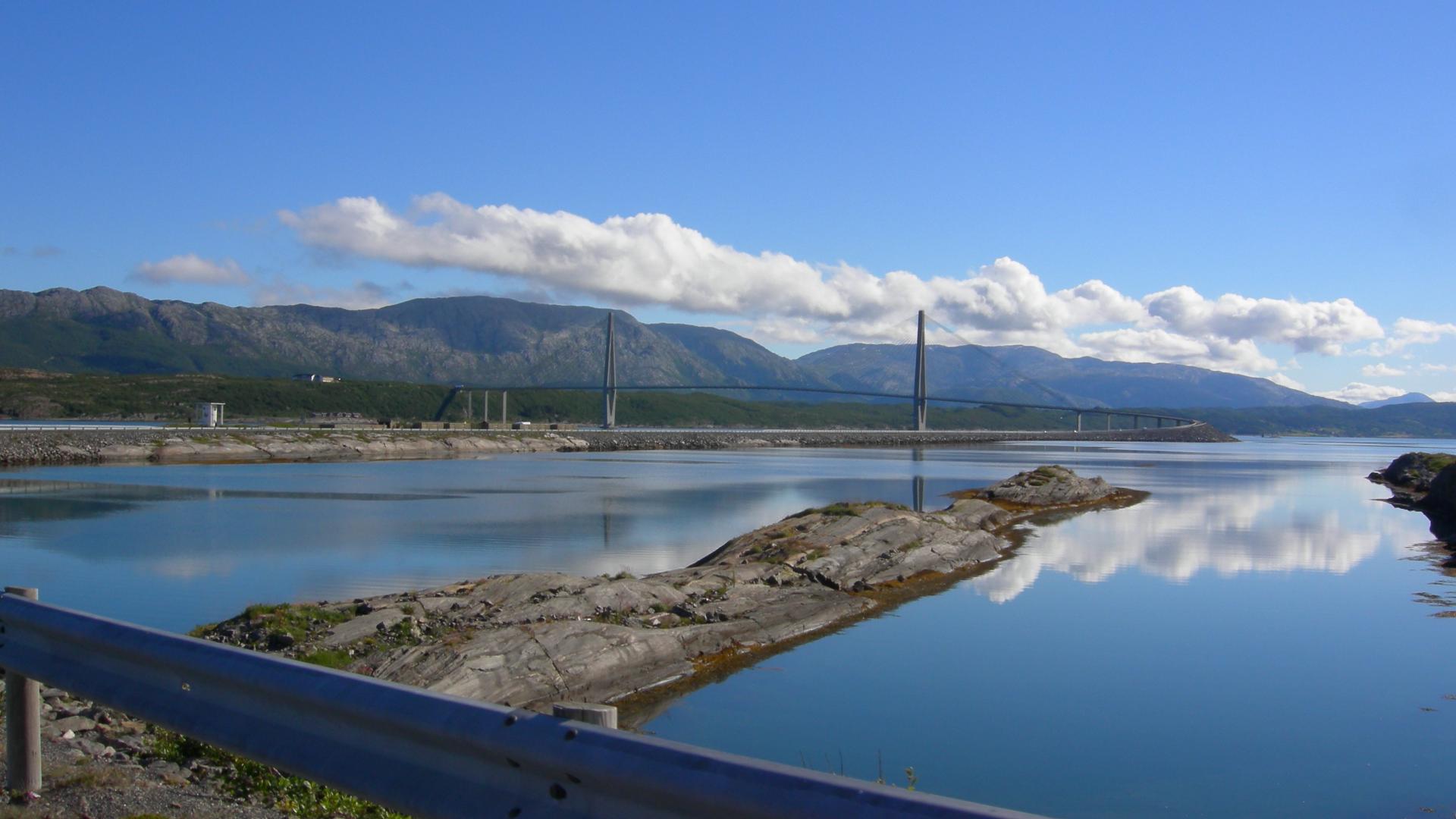 Helgeland Bridge
