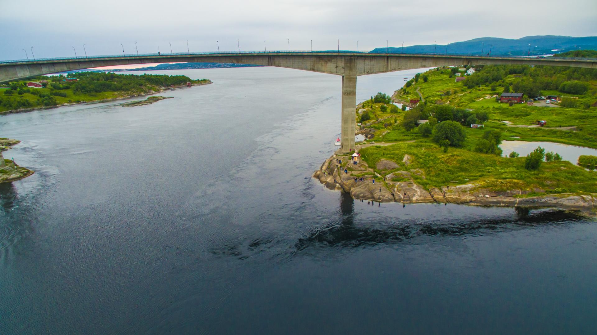 Saltstraumen