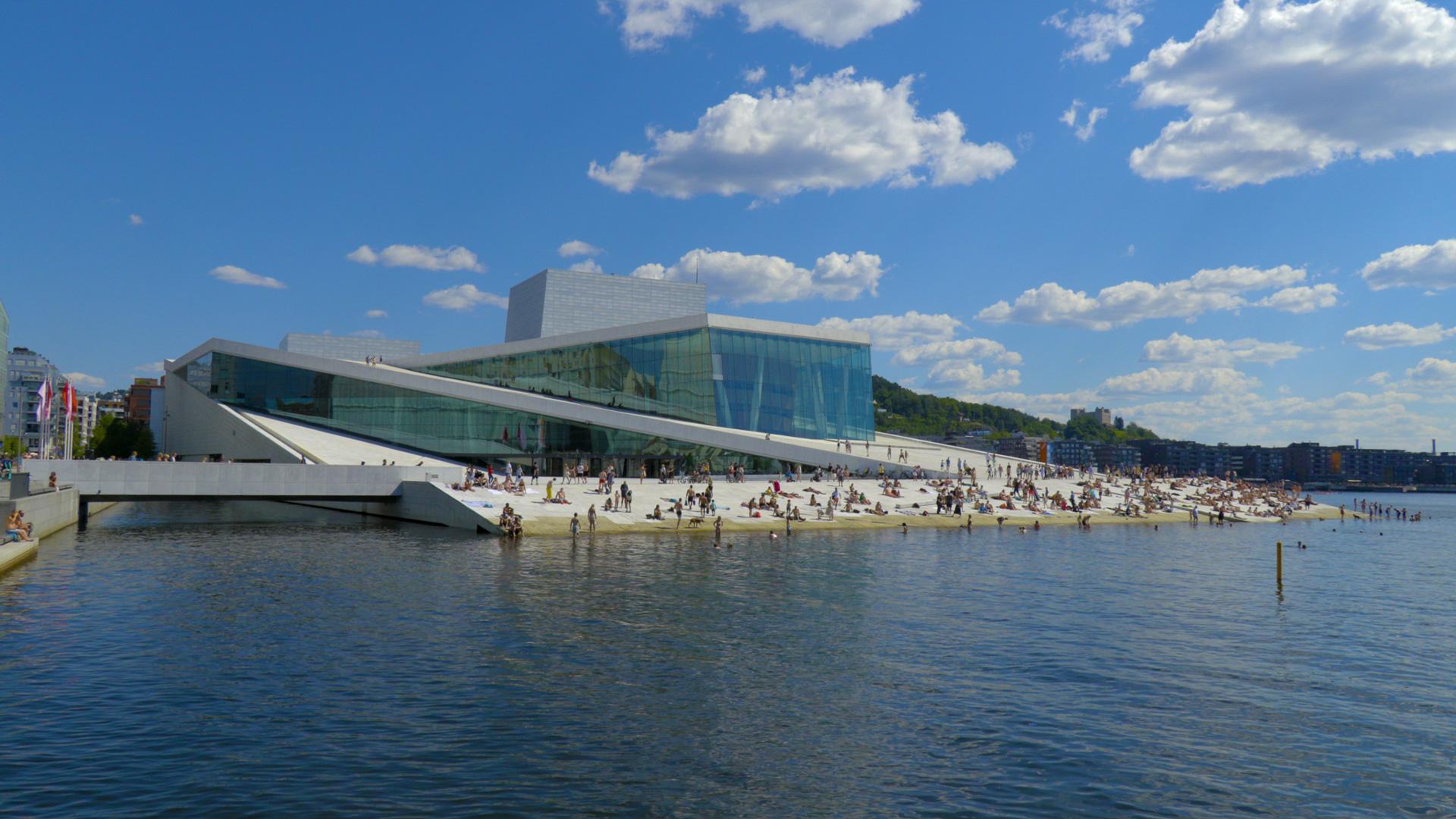 Oslo Opera House