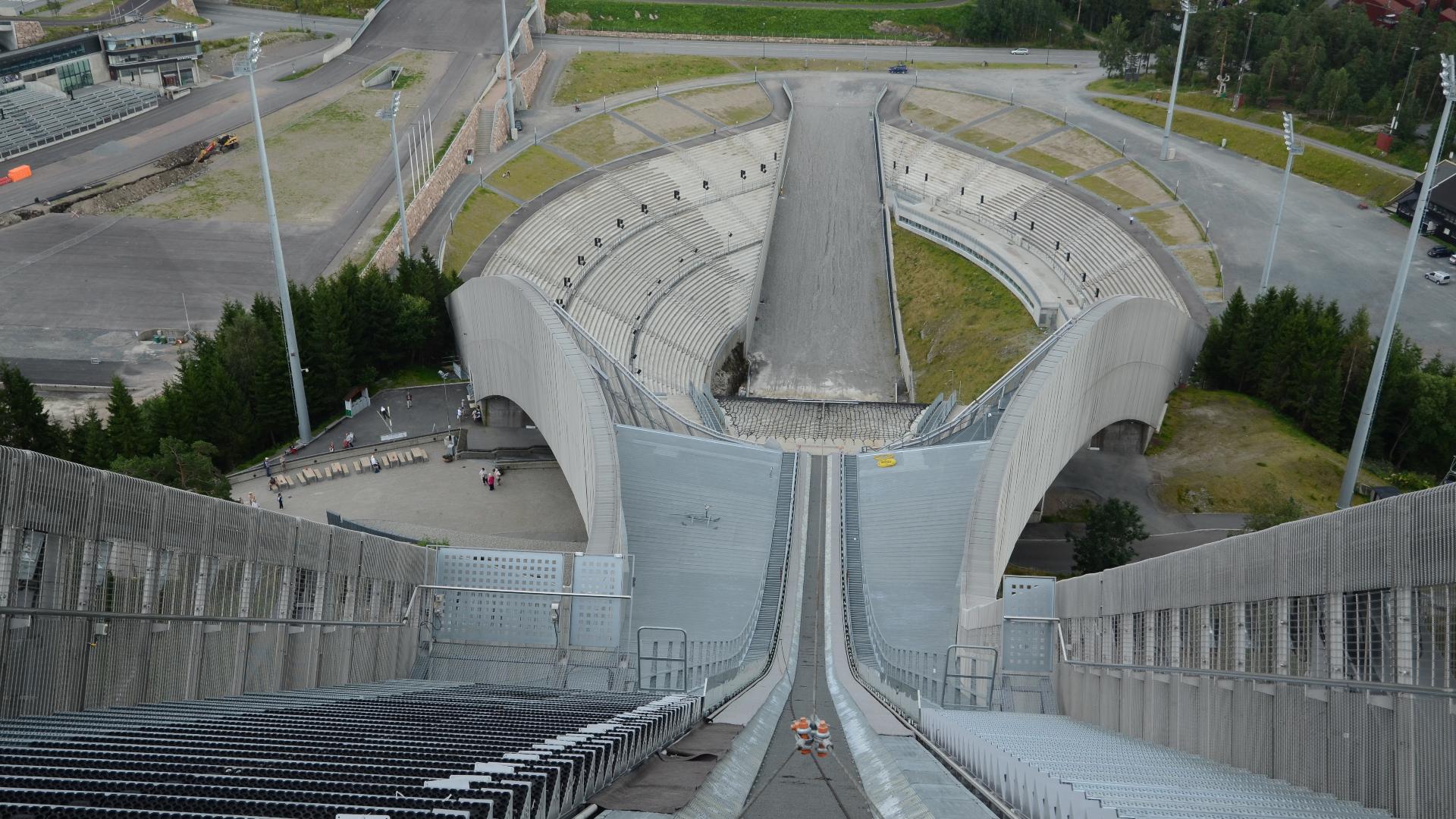 Holmenkollen