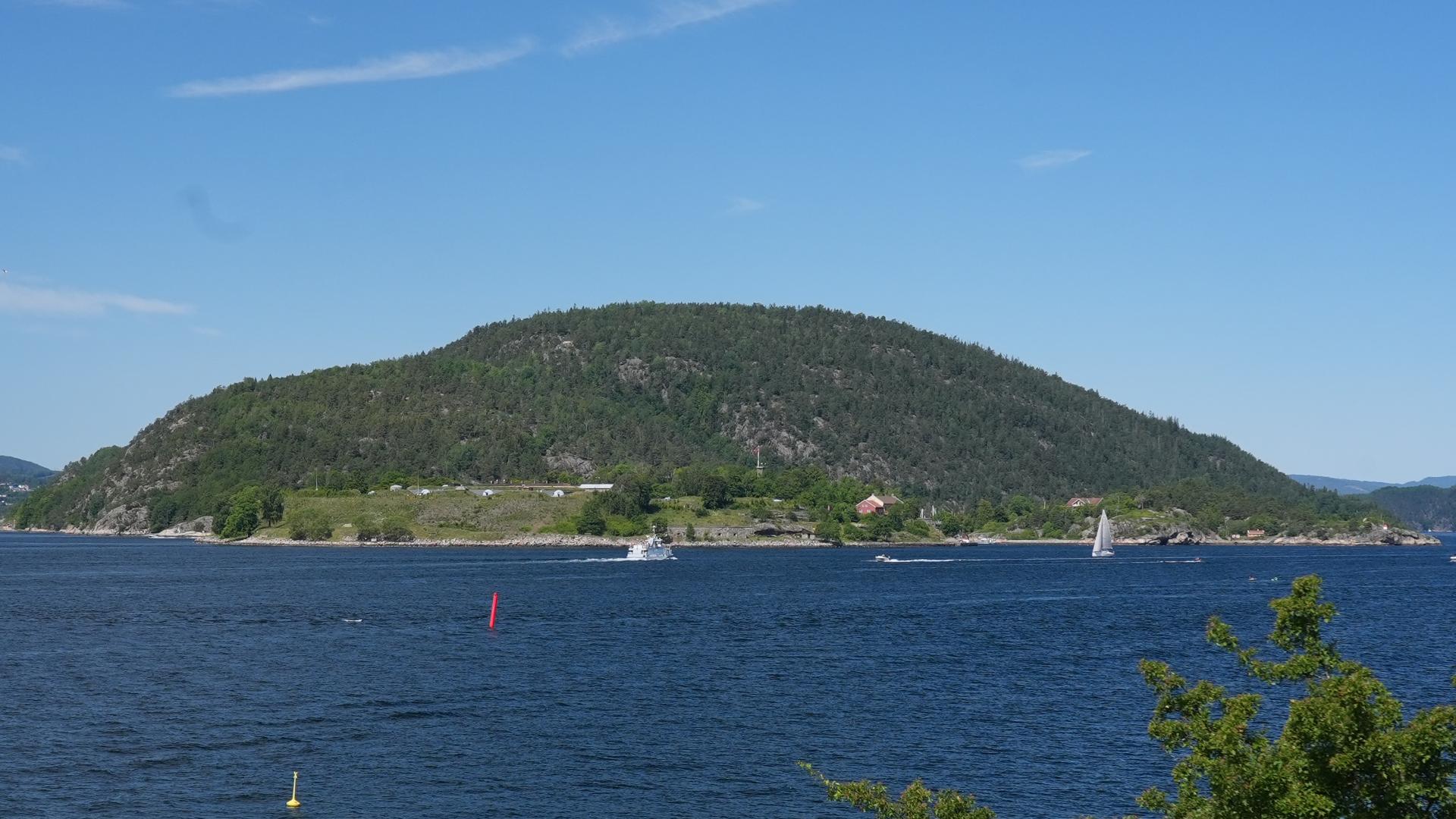 Oscarsborg Fortress