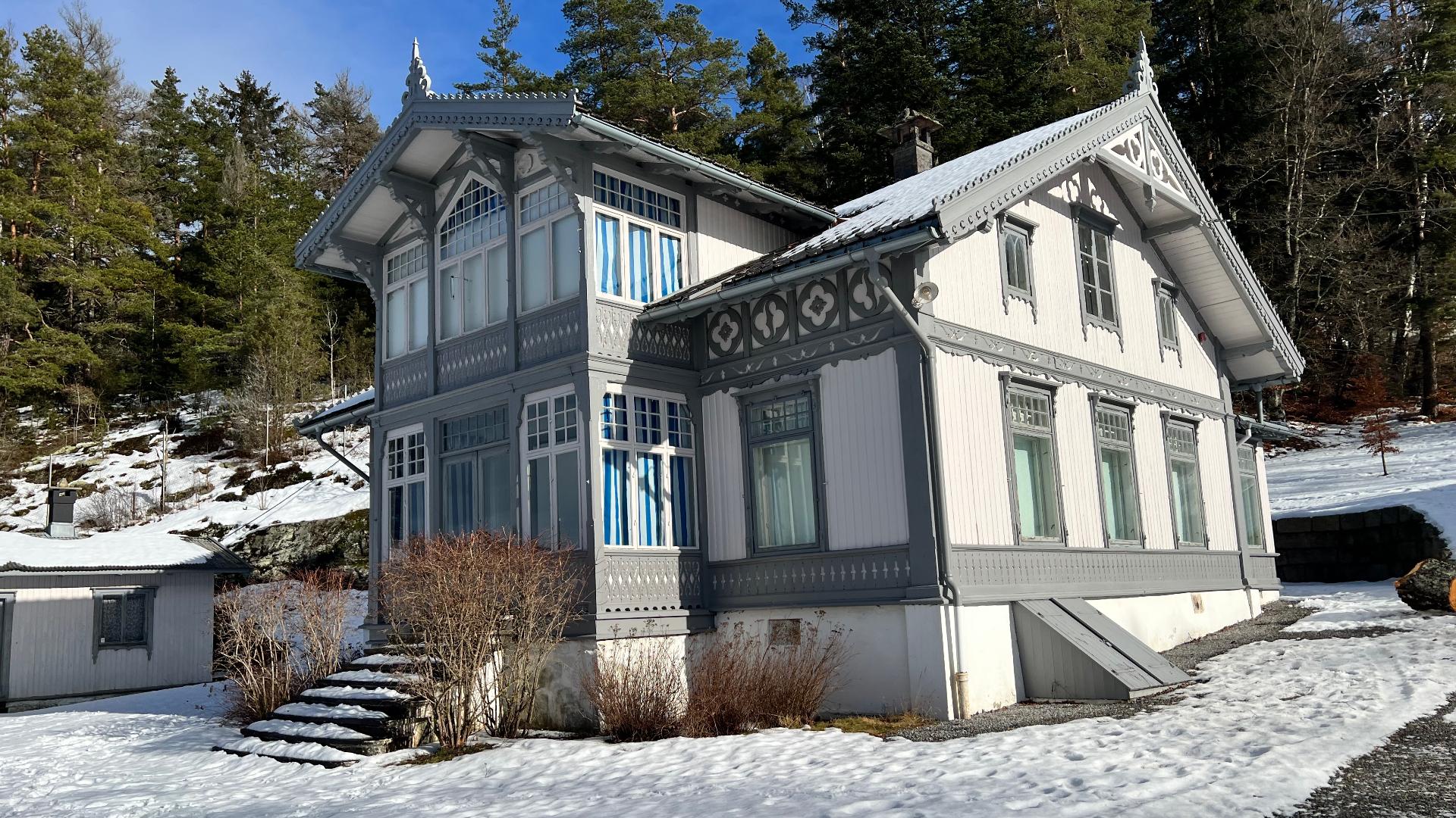 Roald Amundsens Hjem (Uranienborg)