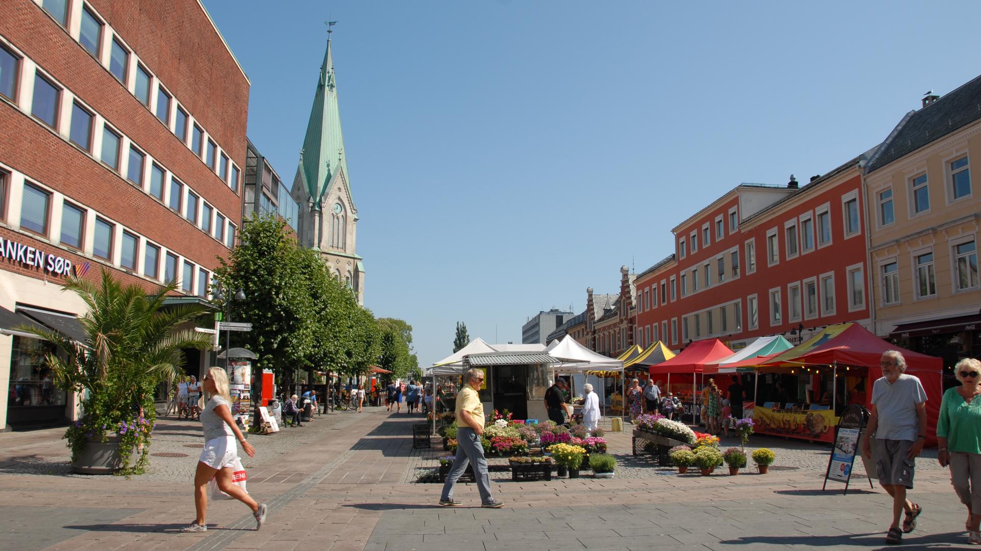 Kristiansand