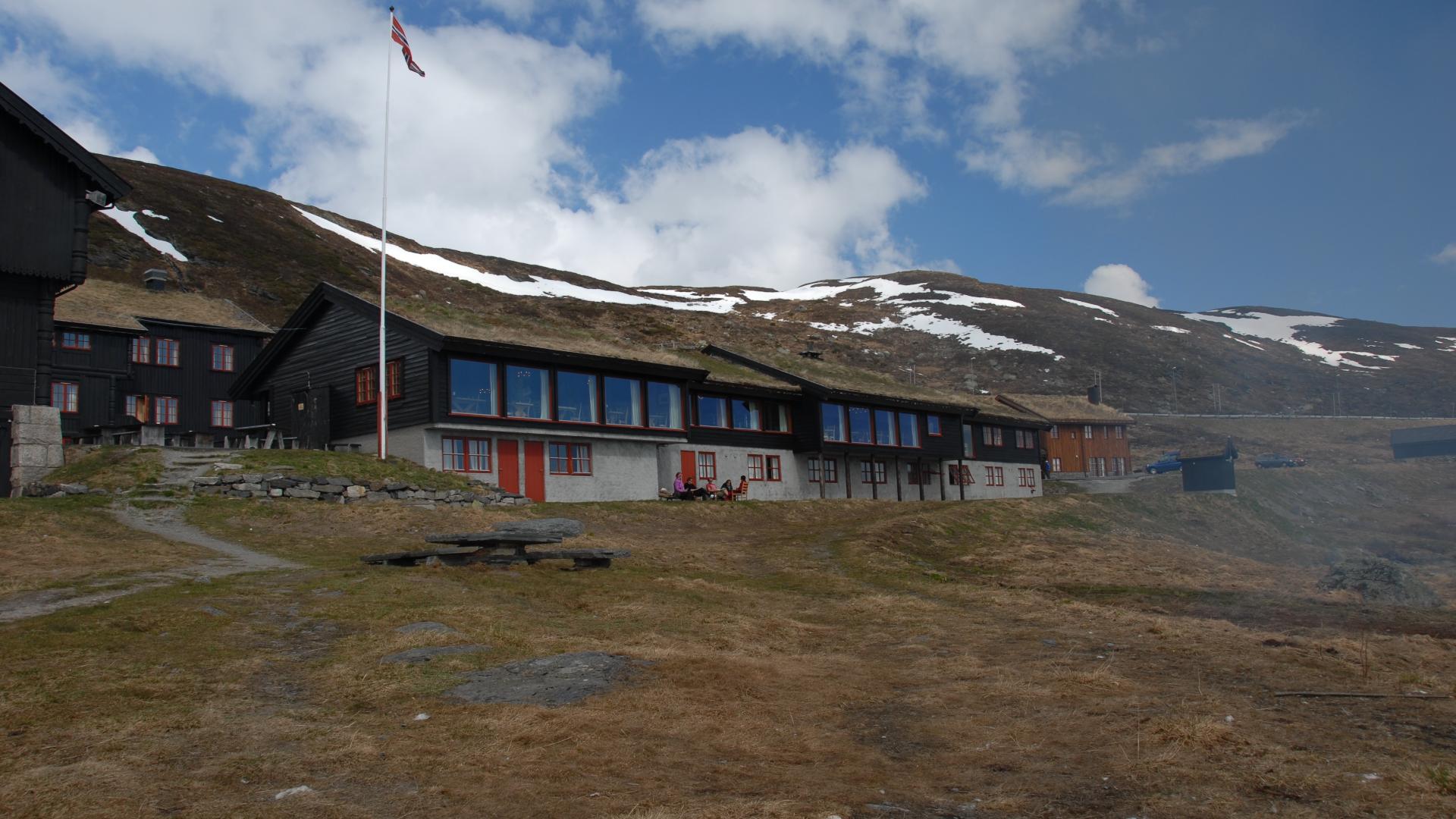 Haukeliseter
