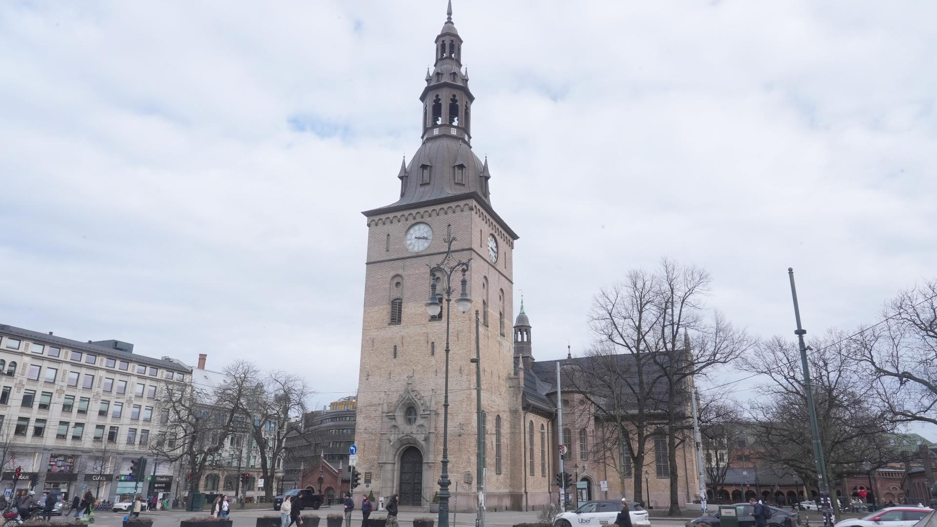 Oslo Cathedral