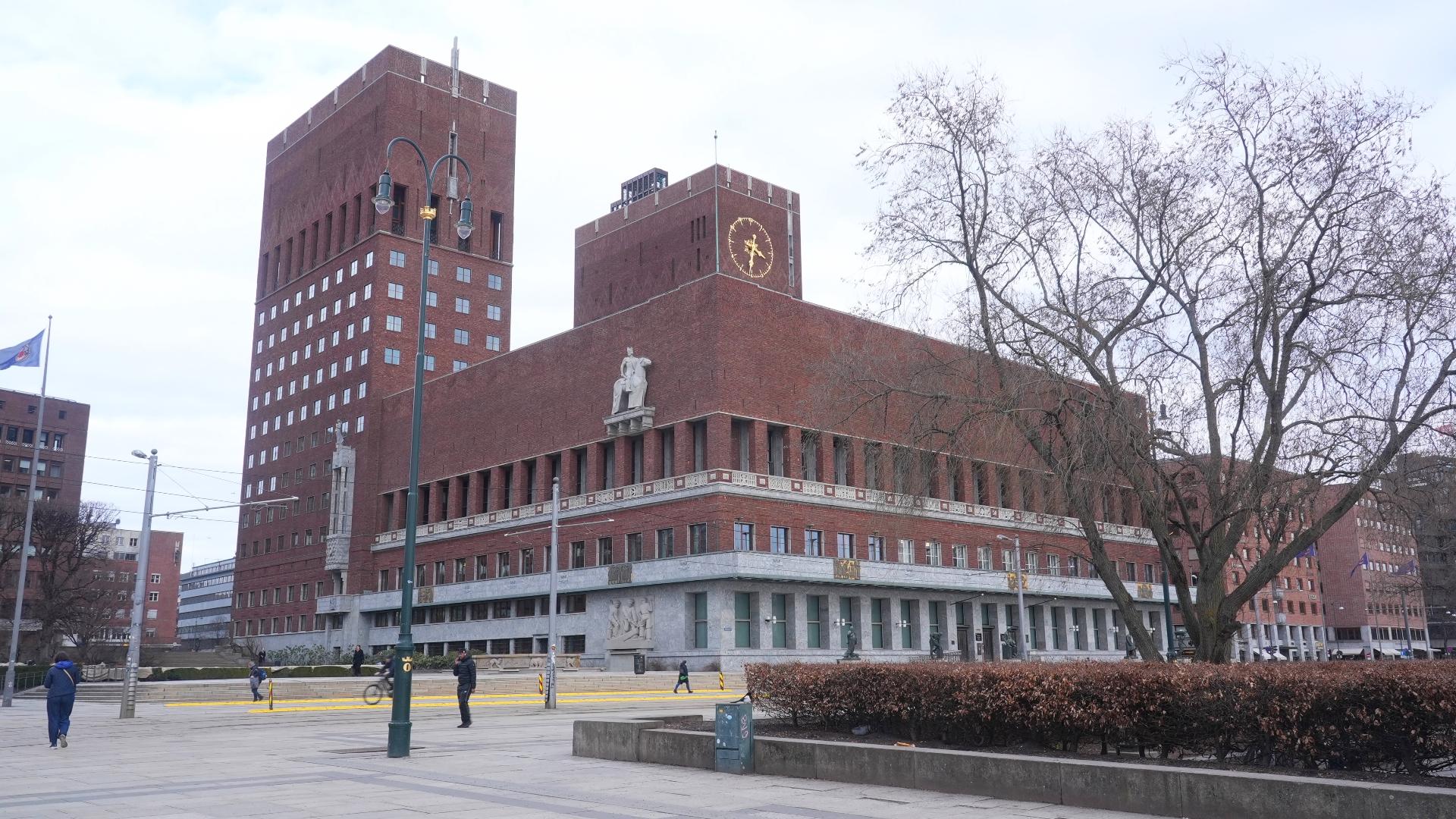 Oslo City Hall