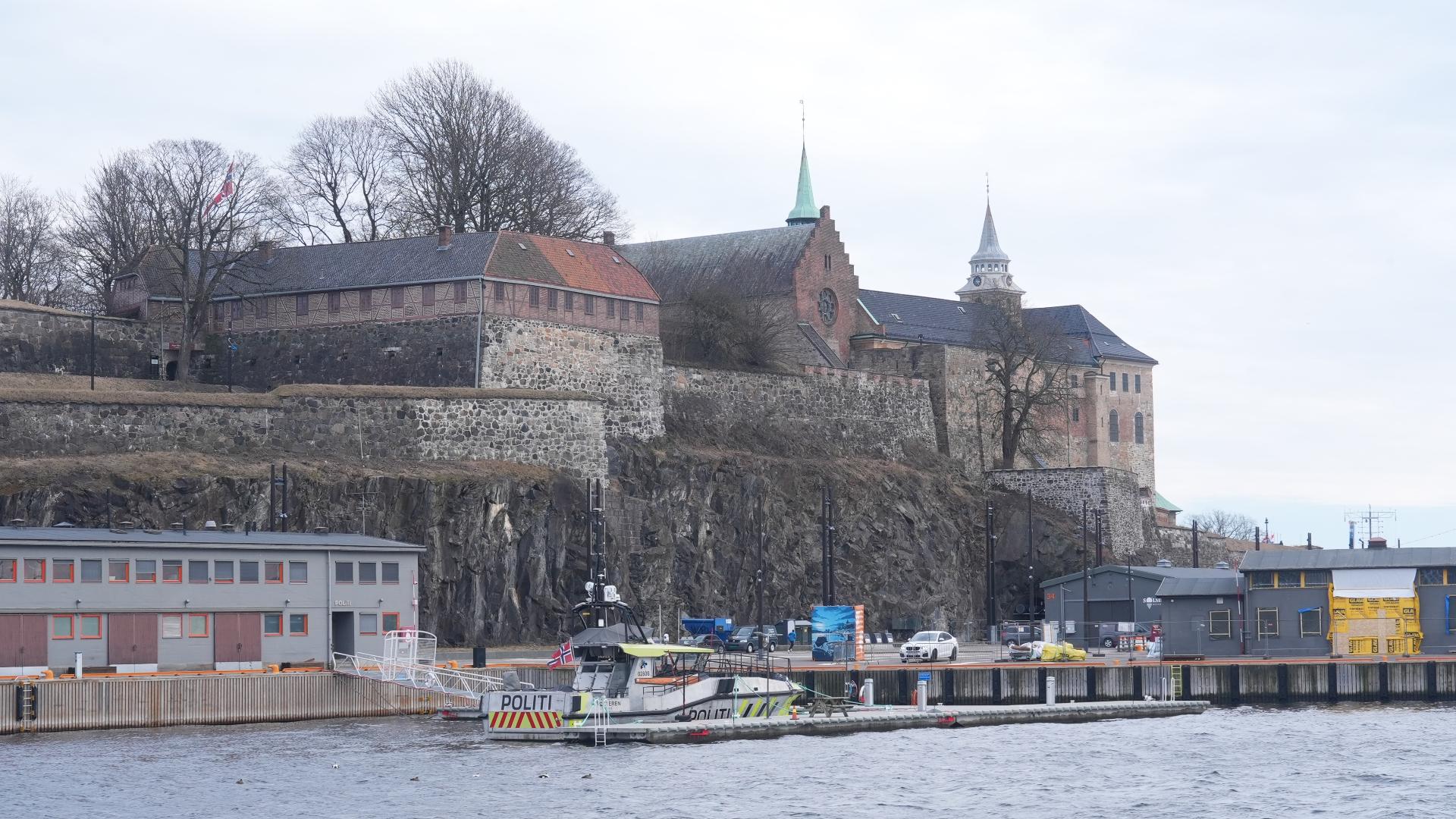 Akershus Festning