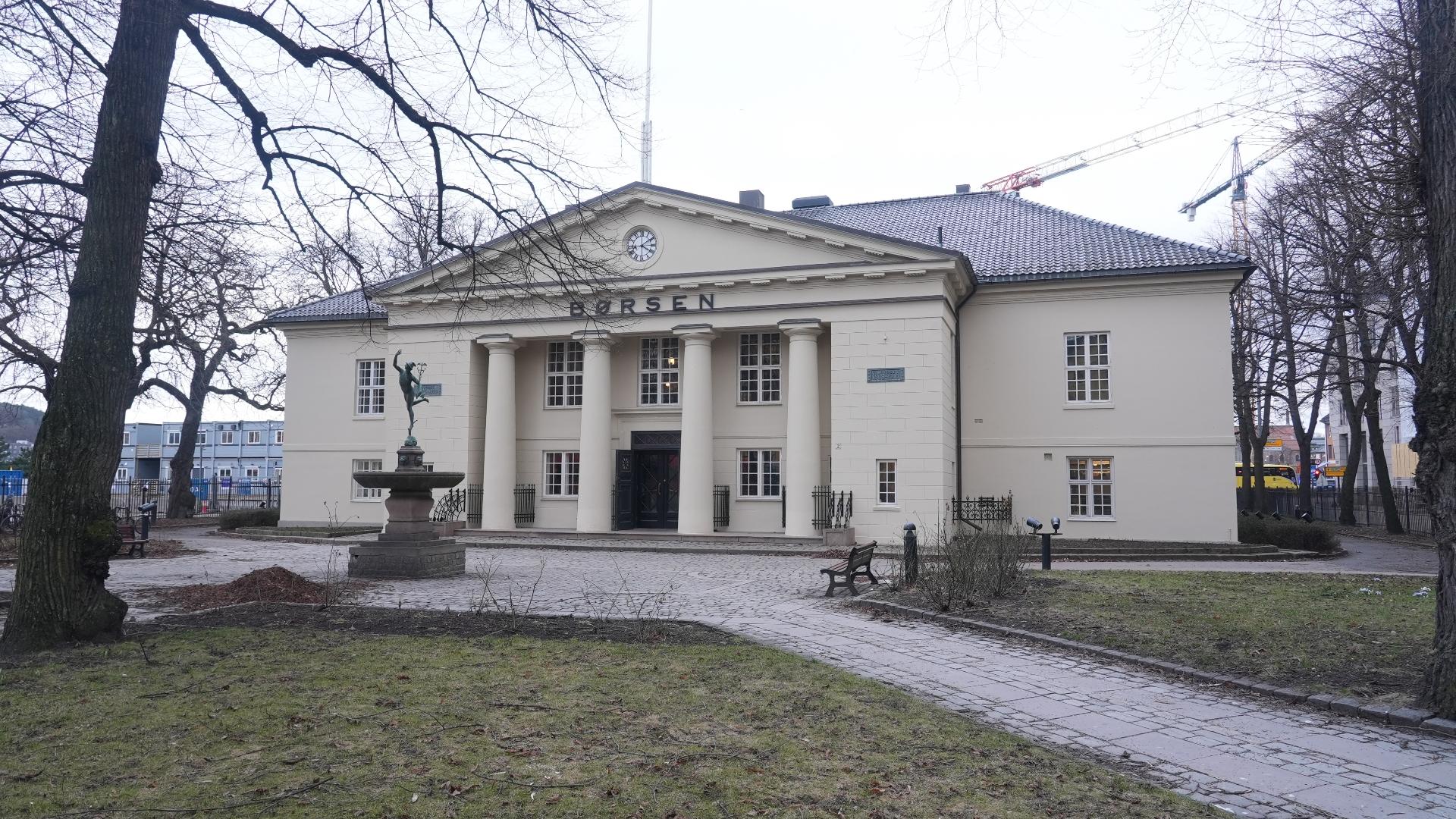Oslo Børs