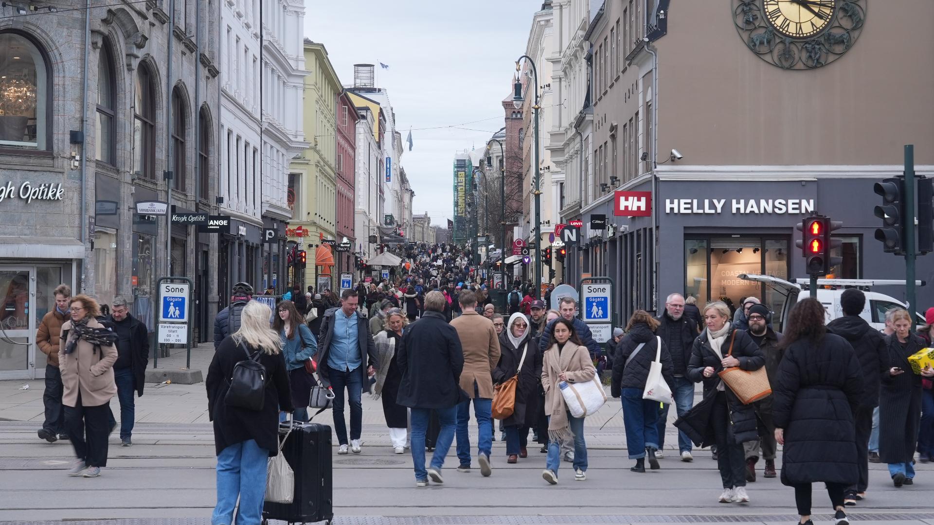 Karl Johans Gate