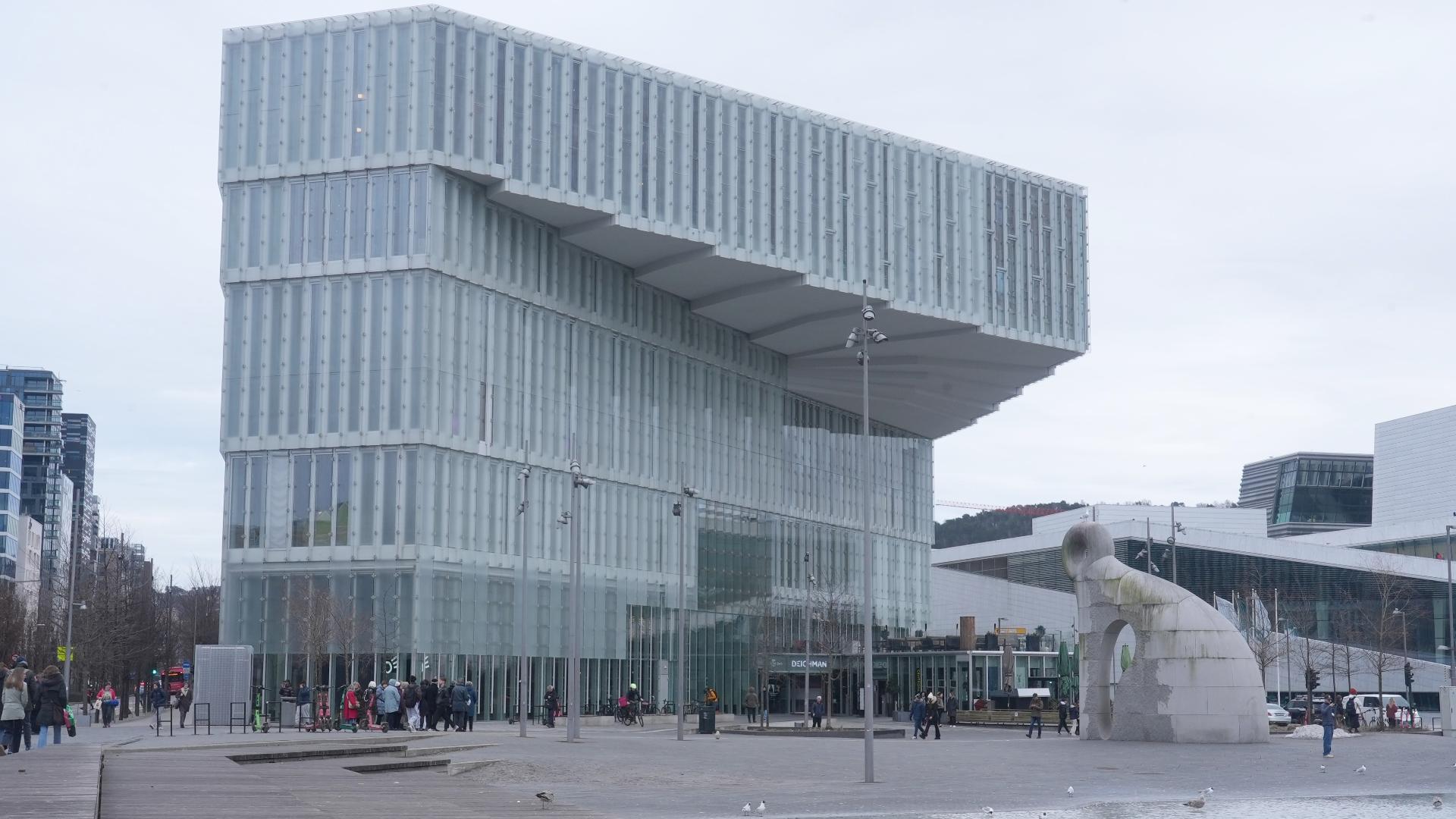 Deichman Library