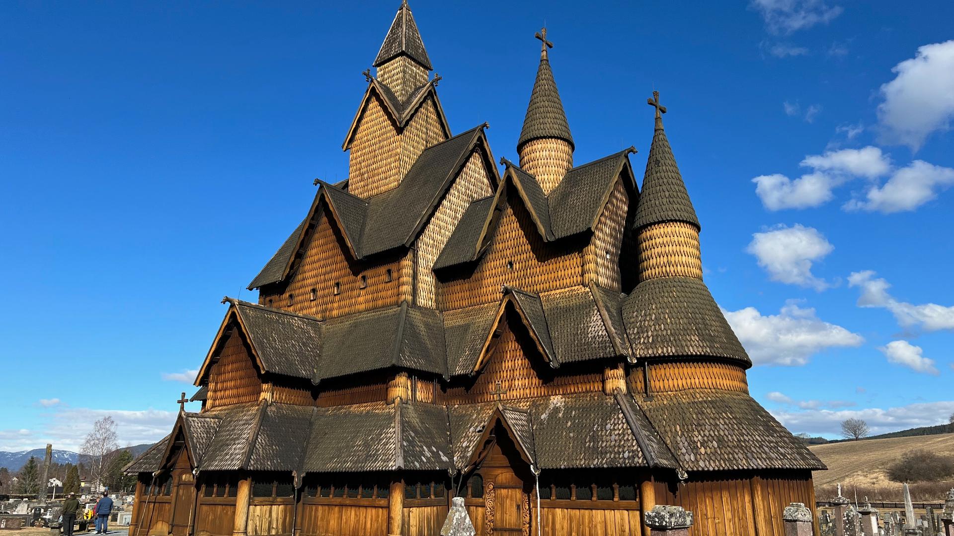 Heddal Stavechurch