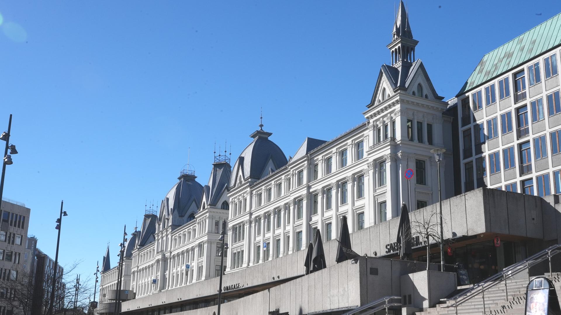 Victoria Terrasse