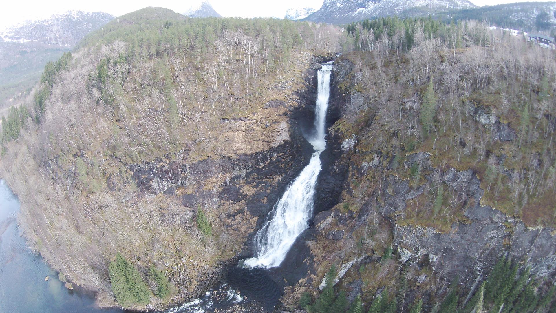 Huldefossen