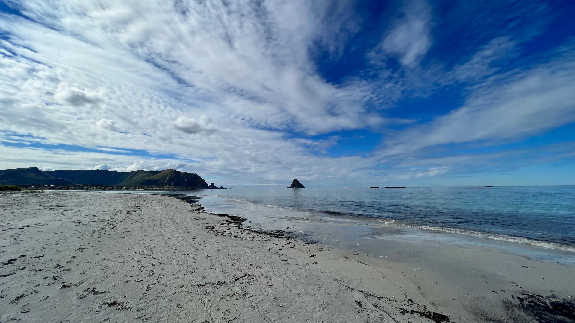 Bleik Strand