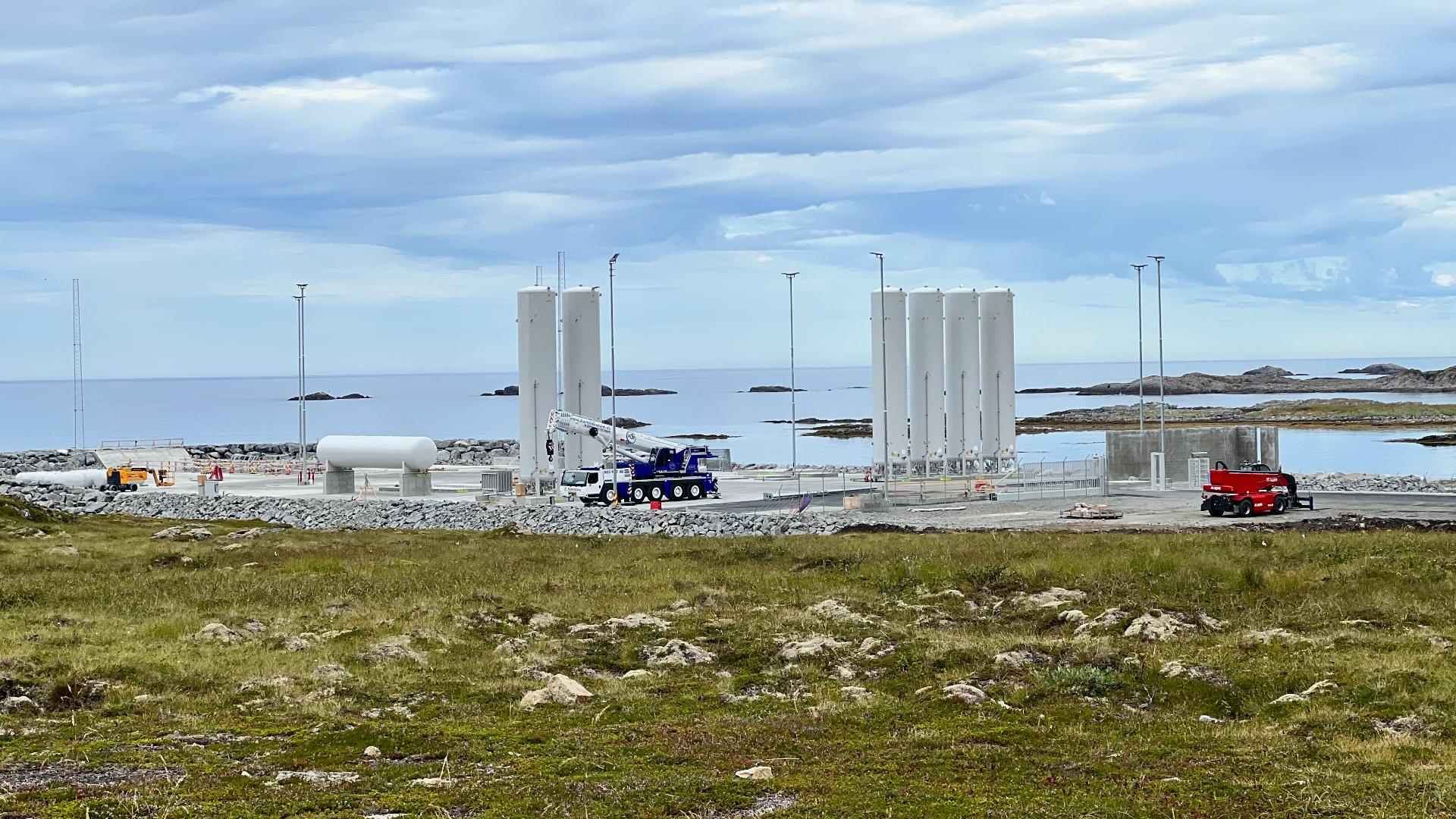 Andøya Spaceport