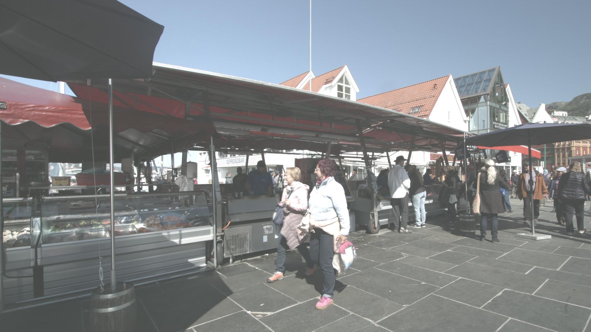 Fish Market