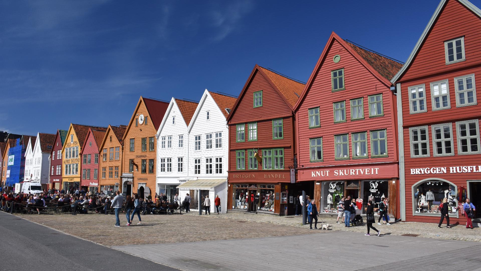 Bryggen