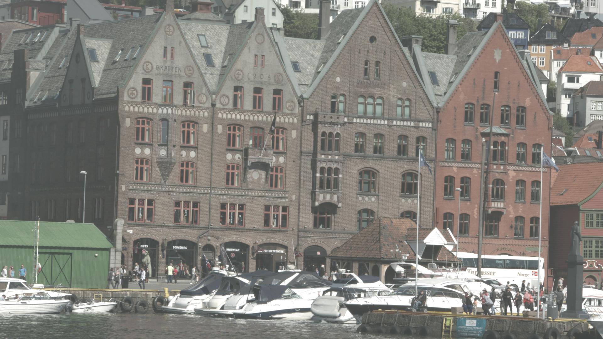 Hanseatic Museum & Schøtstuene