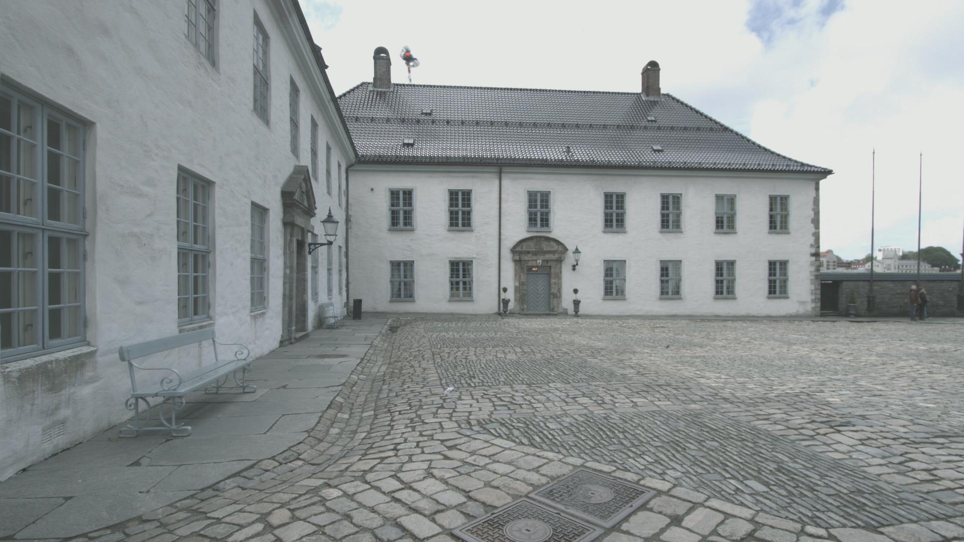 Bergenhus Fortress