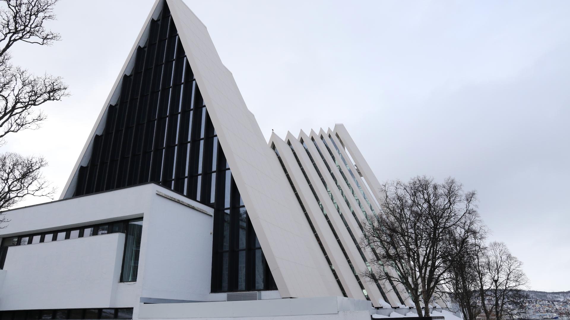 Ishavskatedralen - The Arctic Cathedral