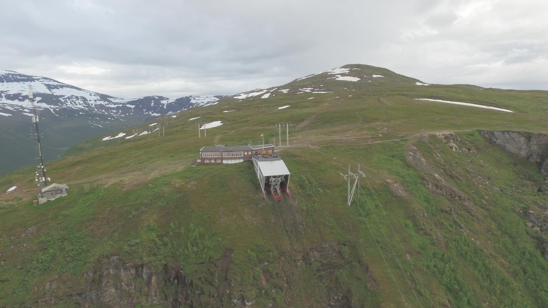 Fjellheisen