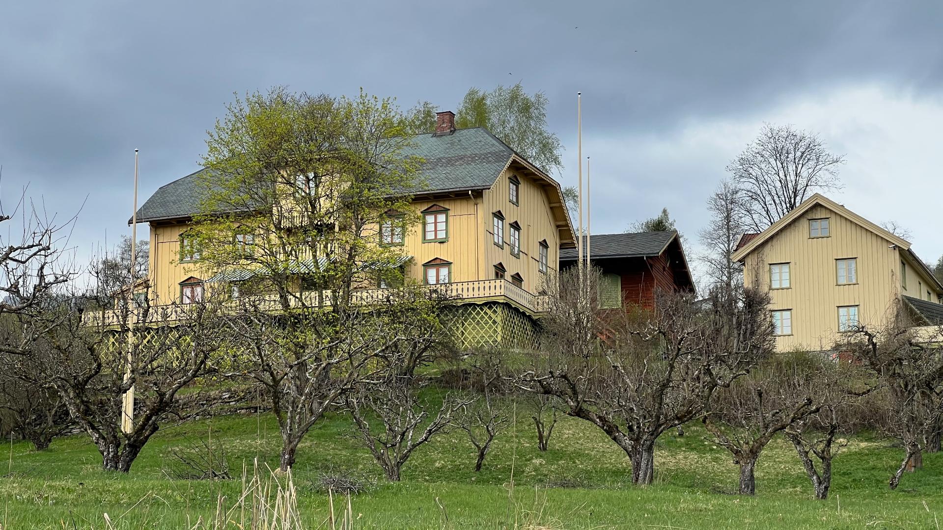 Bjørnstjerne Bjørnsons Aulestad