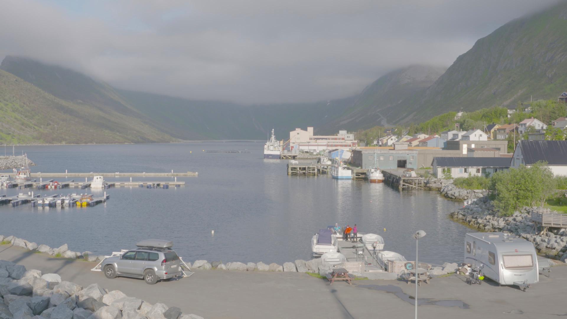 Gryllefjord