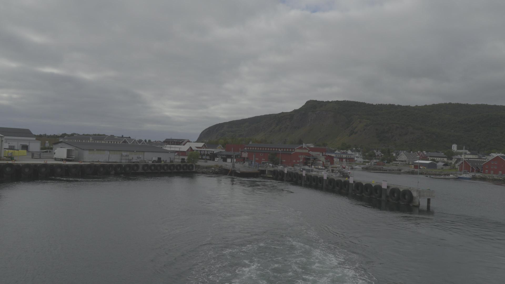 Melbu-Fiskebøl Ferry